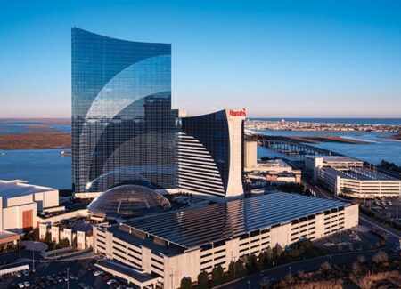 Harrah's Atlantic City