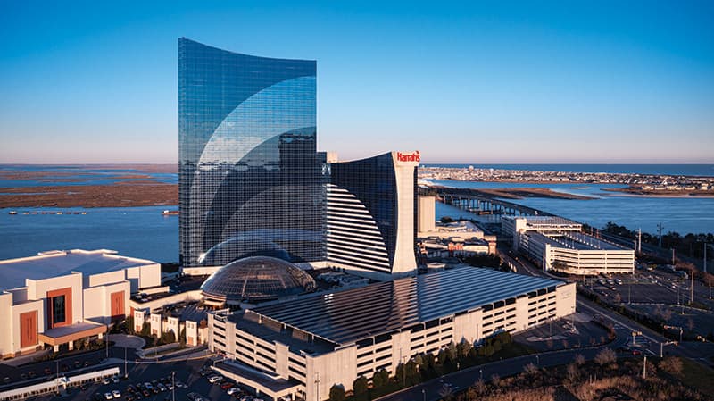 Harrah's Atlantic City