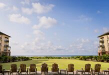 Mixing Purpose and Play on Kiawah Island