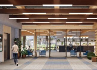 New Flexible Work & Meeting Space Coming to Anaheim