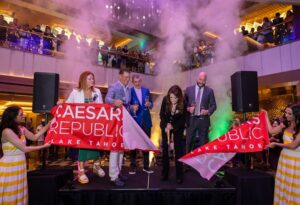Lake Tahoe Welcomes a Reimagined Caesars Resort