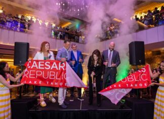Lake Tahoe Welcomes a Reimagined Caesars Resort