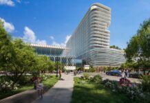 Grand Hyatt Miami Beach Hits Construction Milestone Miami Beach
