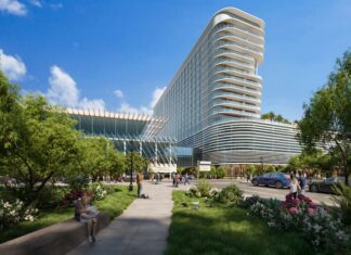 Grand Hyatt Miami Beach Hits Construction Milestone Miami Beach