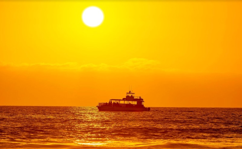 Oceanside Adventures offers private luxury charters.