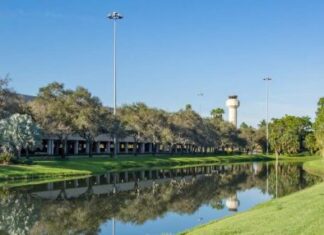 PBI Becomes DJT in Palm Beach