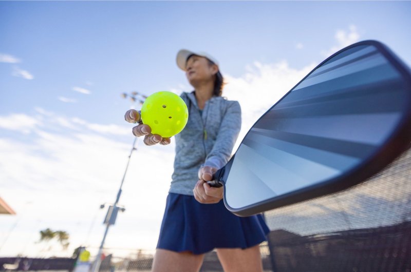 The National Women’s Pickleball Foundation Challenge is part of America250.
