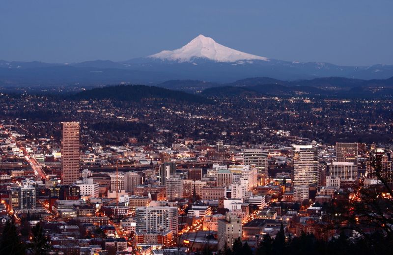 Portland is the setting for Destinations International's annual convention.