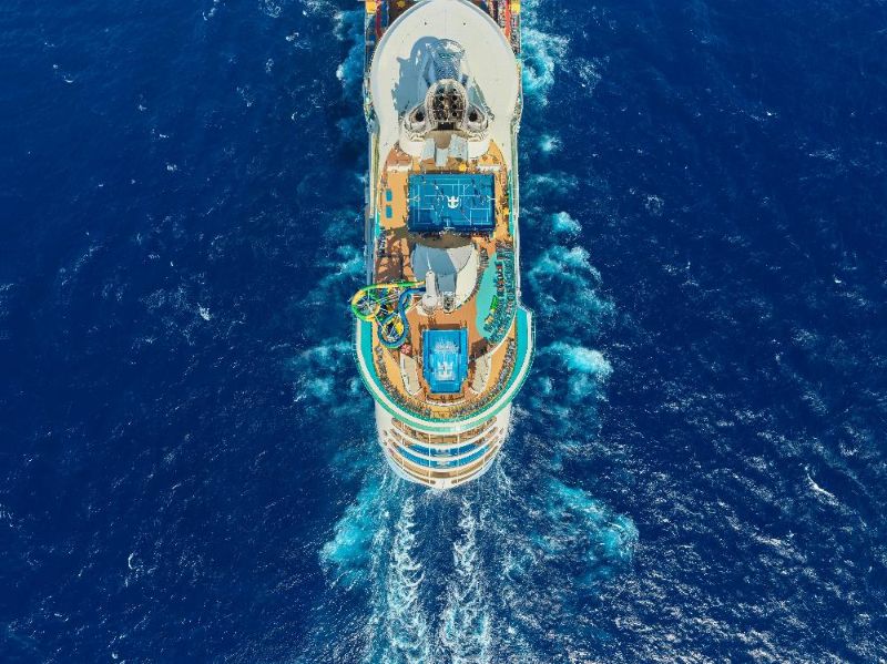 Royal Caribbean's Freedom of the Seas offers a flexible meetings program.