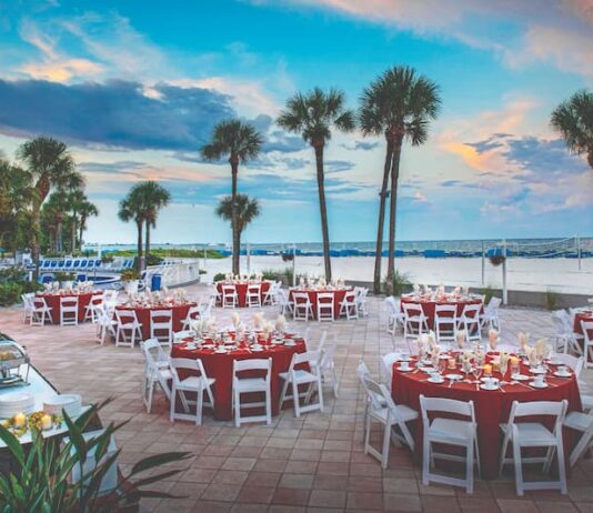 Trade Winds, the largest meetings resort on Florida's Gulf Coast, has added value-date perks for 2026 and 2027.