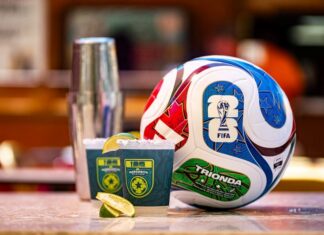 Sip Your Way Along the FIFA World Cup Dallas Margarita Mile