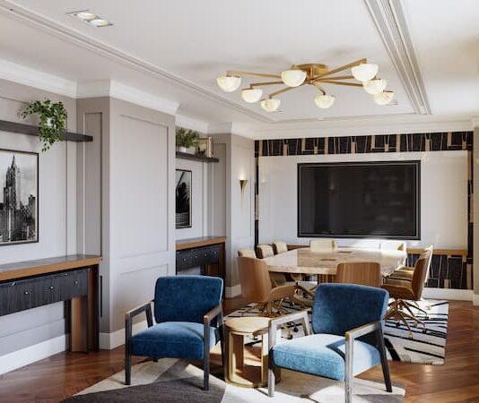 The Benjamin Royal Sonesta: HSMAI Hotel of the Year