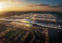 Washington Dulles International Airport Unveils $20 Billion Expansion Plan