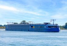 Transcend Cruises Debuts Charter-Only River Cruise Ship Designed for Groups