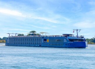 Transcend Cruises Debuts Charter-Only River Cruise Ship Designed for Groups