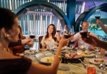 Where Meetings End, Possibility Begins Onboard