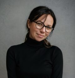 headshot of Christina Filan, Director of Event Management at BCD Meetings & Events