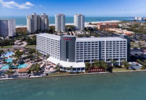 Clearwater Beach Marriott Launches New Group Offer