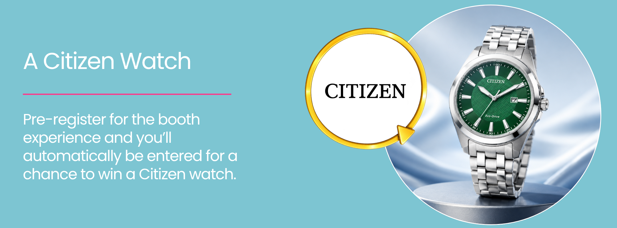 Citizen Watch Prize