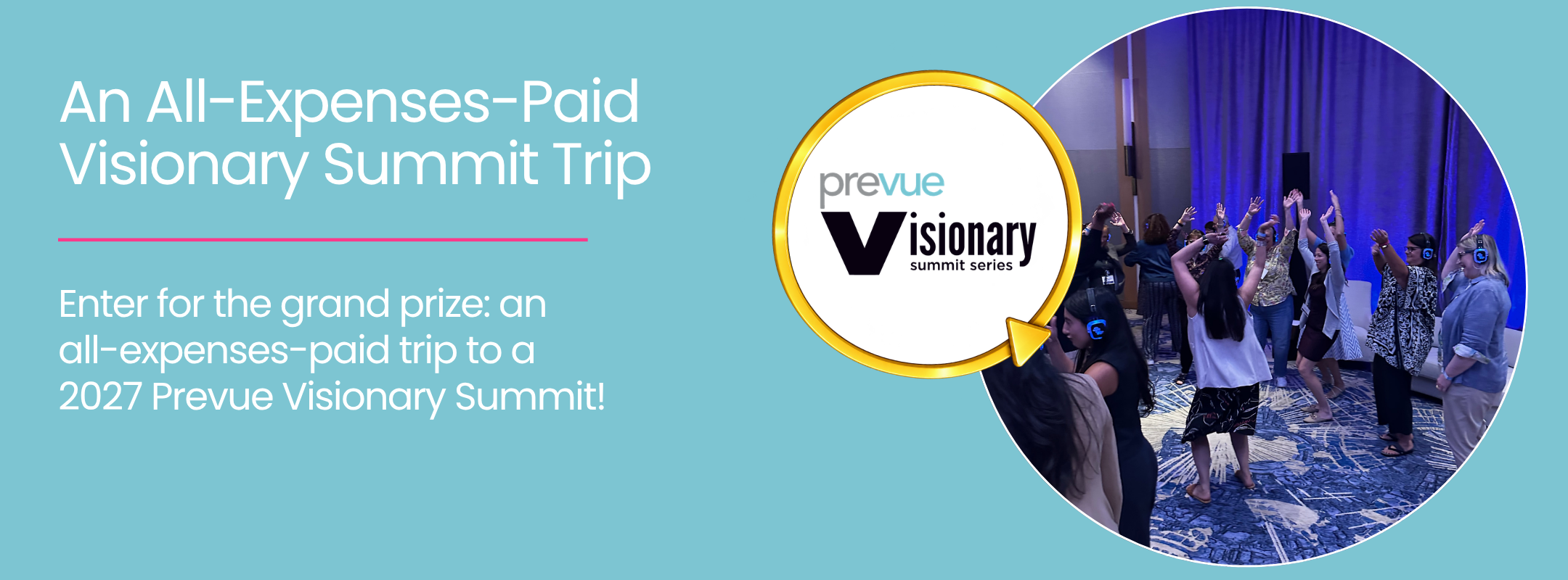 Prevue Visionary Summit Grand Prize