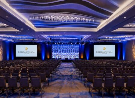 InterContinental Houston Earns 2026 Cvent Excellence Award