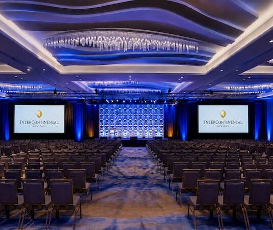 InterContinental Houston Earns 2026 Cvent Excellence Award