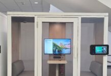 Moscone Center Adds On-Demand Meeting Pods