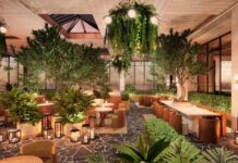 Hotels Are Rethinking Meeting and Event Spaces