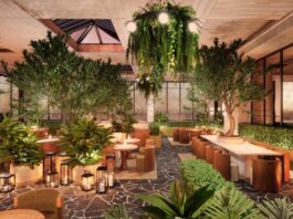 Hotels Are Rethinking Meeting and Event Spaces