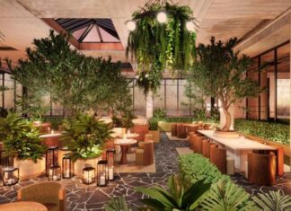 Hotels Are Rethinking Meeting and Event Spaces