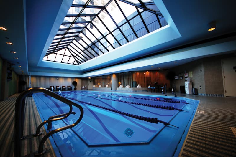 The Ritz-Carlton Chicago Spa.