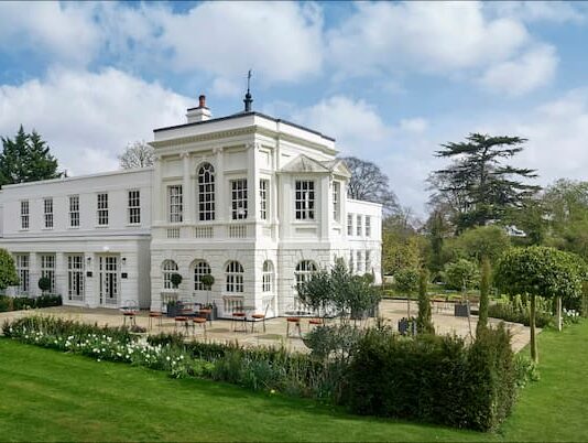 Stepping into History Historic Monkey Island Estate, only an hour from London, caters to high-end corporate and incentive groups.