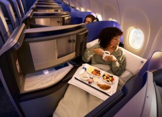 United Expands International Network With 10 New Destinations for 2027