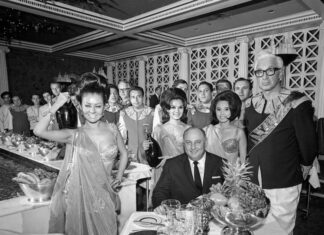 Caesars Palace Celebrates 60 Years of Las Vegas History Caesars Palace