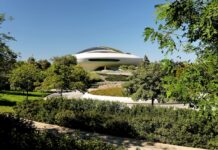 Lucas Museum Brings Art and Event Spaces to Los Angeles