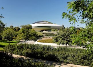 Lucas Museum Brings Art and Event Spaces to Los Angeles