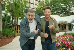 Famous Locals Show Off Orlando in New Series