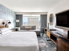 New Orleans Marriott Completes Renovation New Orleans Marriott