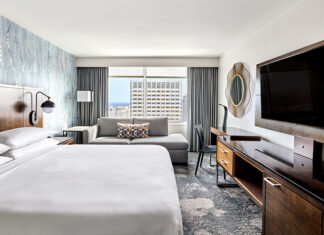 New Orleans Marriott Completes Renovation New Orleans Marriott