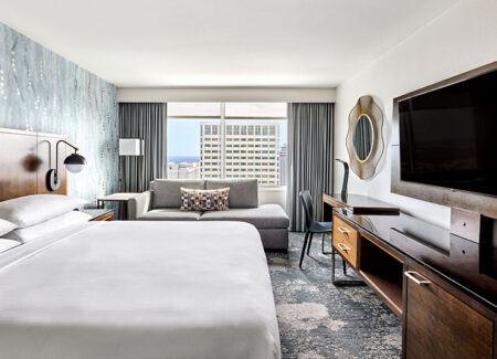 New Orleans Marriott Completes Renovation New Orleans Marriott