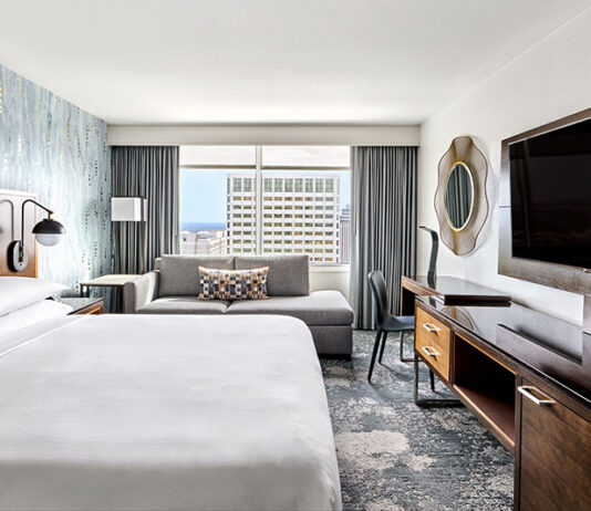 New Orleans Marriott Completes Renovation New Orleans Marriott