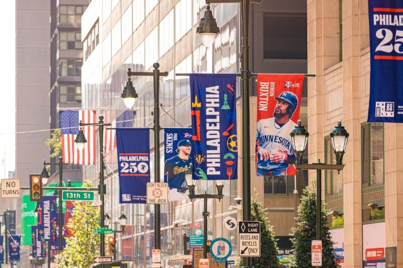 Philadelphia’s ‘Summer of Sports’ Scores Big