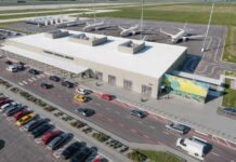 A New Air Option Takes Off Near DFW