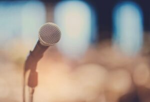 The Exchange Turns Weeks of Speaker Sourcing Into One Day