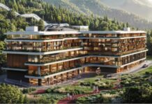 Ground has broken on the Hyatt Regency Dilijan hotel, marking the debut of the Hyatt Regency brand in Armenia.