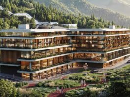 International Updates Ground has broken on the Hyatt Regency Dilijan hotel, marking the debut of the Hyatt Regency brand in Armenia.