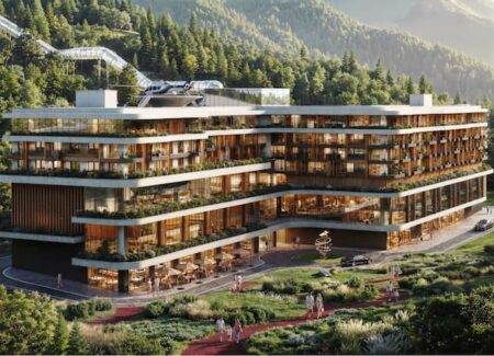 Ground has broken on the Hyatt Regency Dilijan hotel, marking the debut of the Hyatt Regency brand in Armenia.
