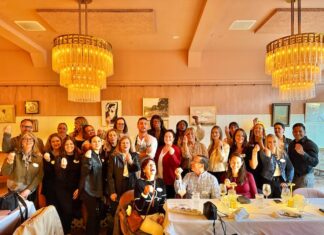 A Standout Dining Experience Lip Smacking Foodie Tours is wowing groups with a next gen restaurant experience.