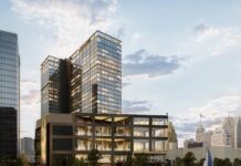 Detroit's first JW Marriott is due to open in February 2027.