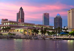 Tampa Offers a Tempting Meeting Incentive Suite